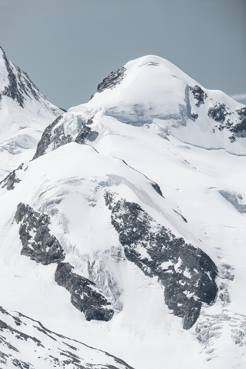 Valais Gornergrat été
