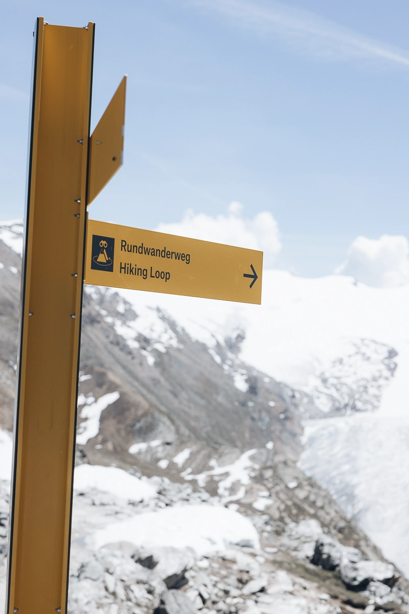 Valais Gornergrat été