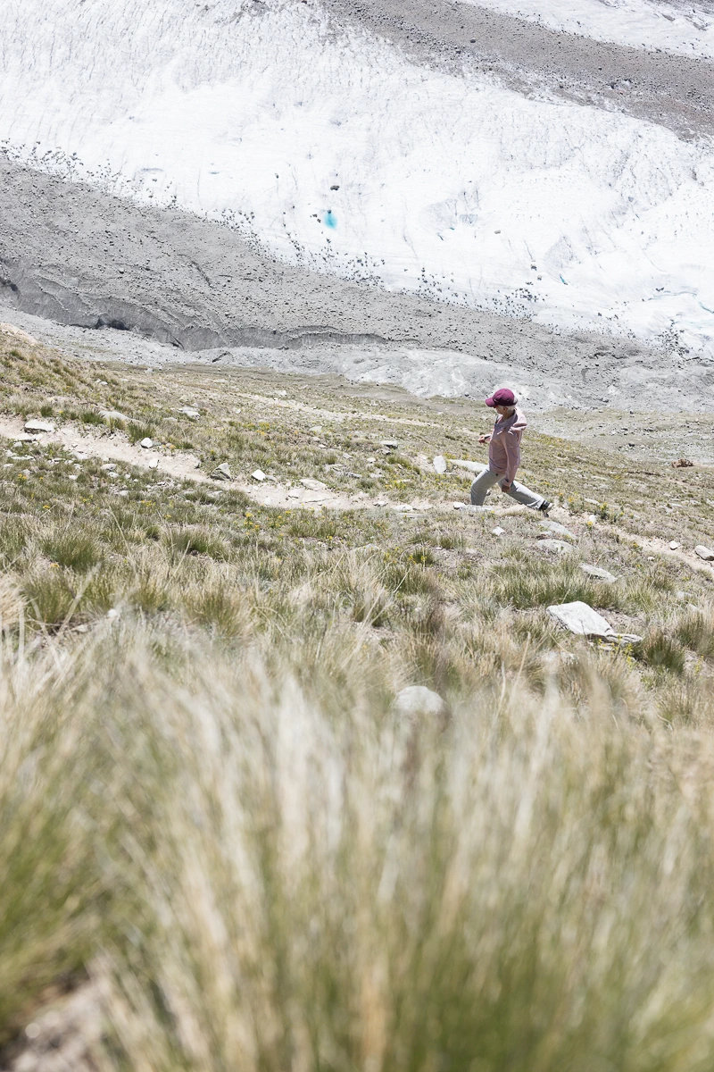 Valais Gornergrat été