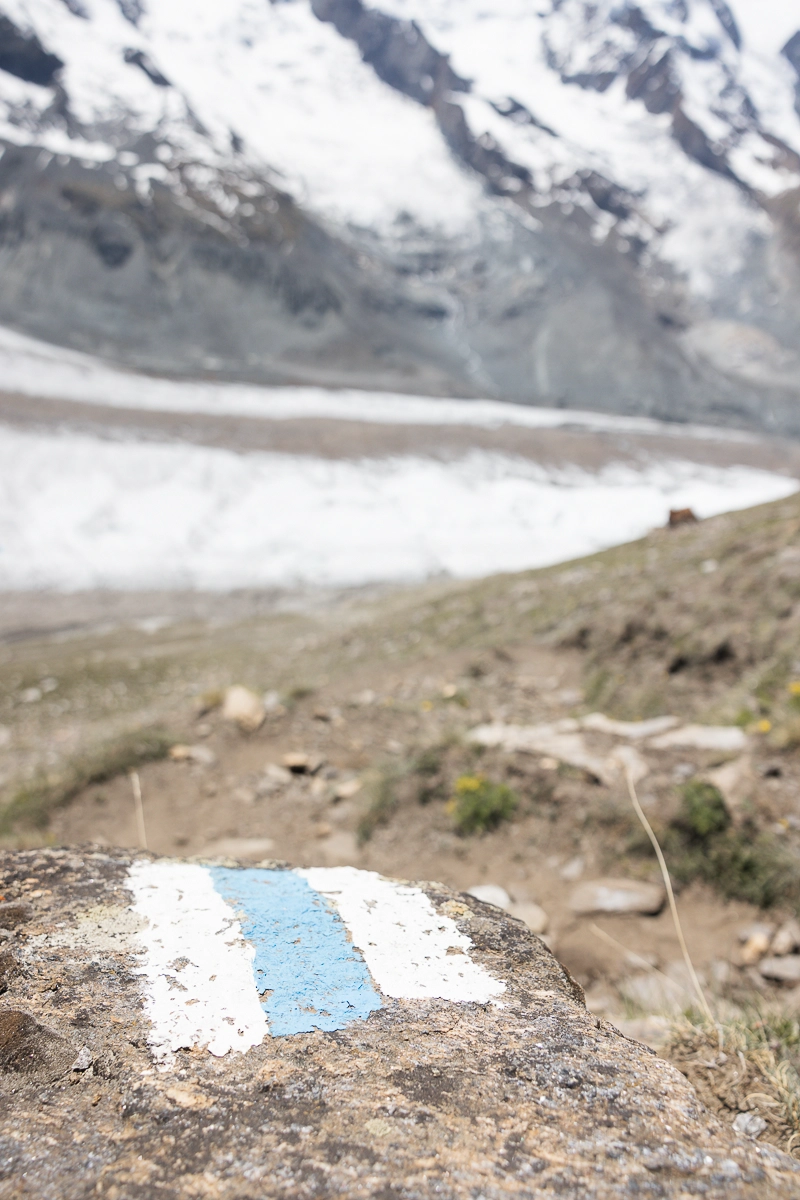 Valais Gornergrat été