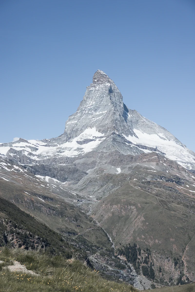 Valais Gornergrat été