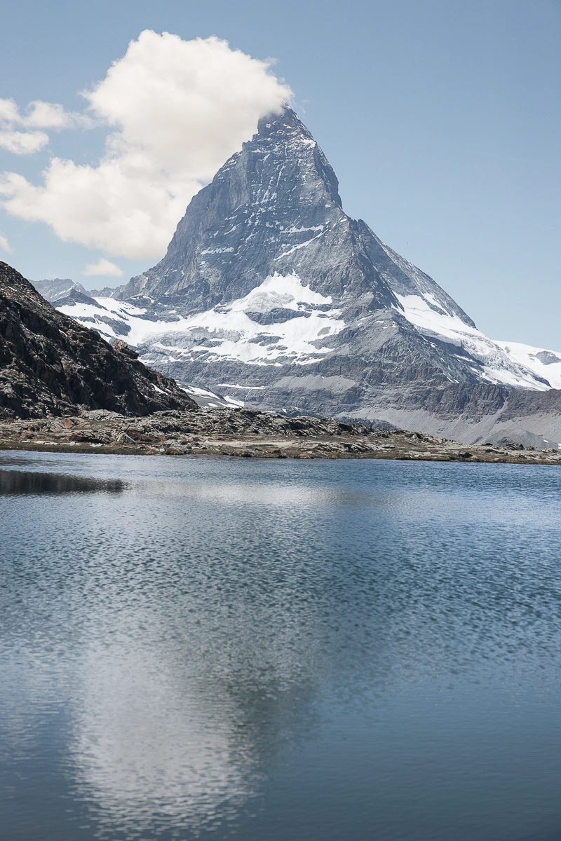 Valais Gornergrat été
