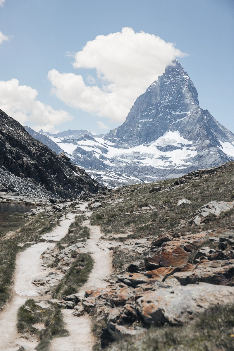 Valais Gornergrat été