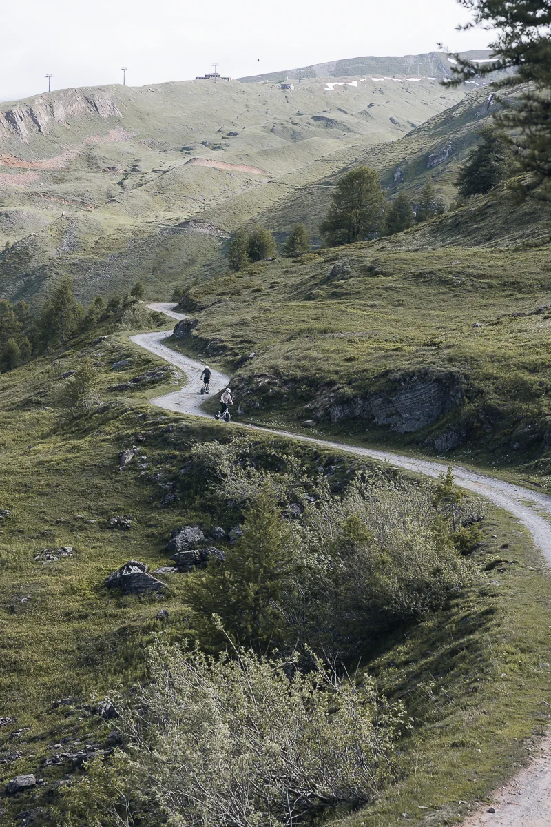 Valais Leukerbad été