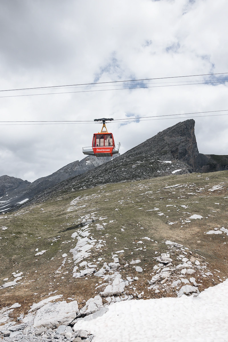Valais Leukerbad été