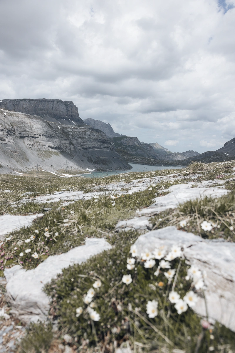 Valais Leukerbad été