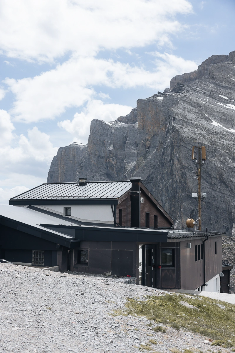 Valais Leukerbad été