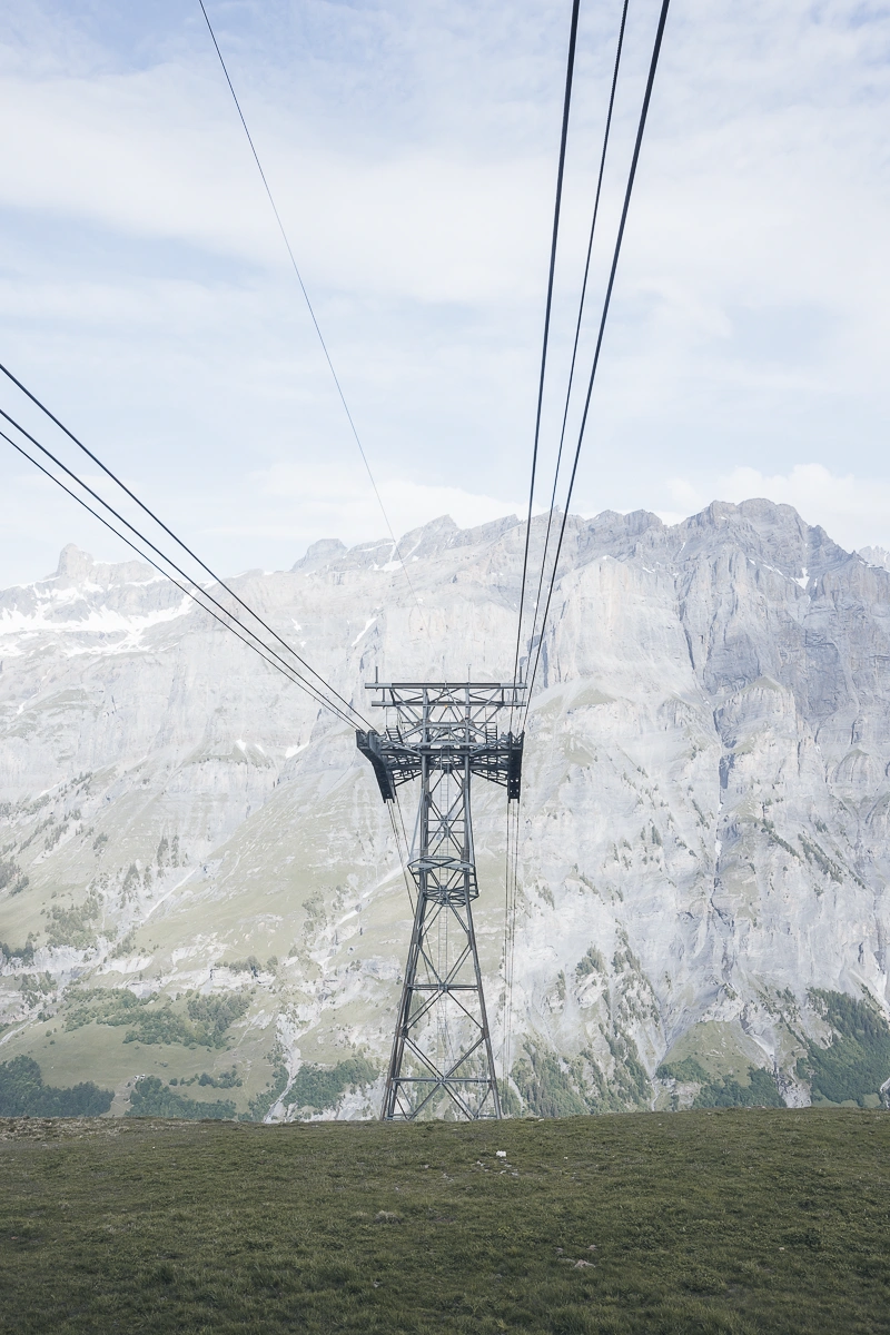 Valais Leukerbad été