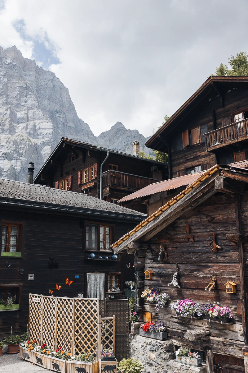 Valais Leukerbad été