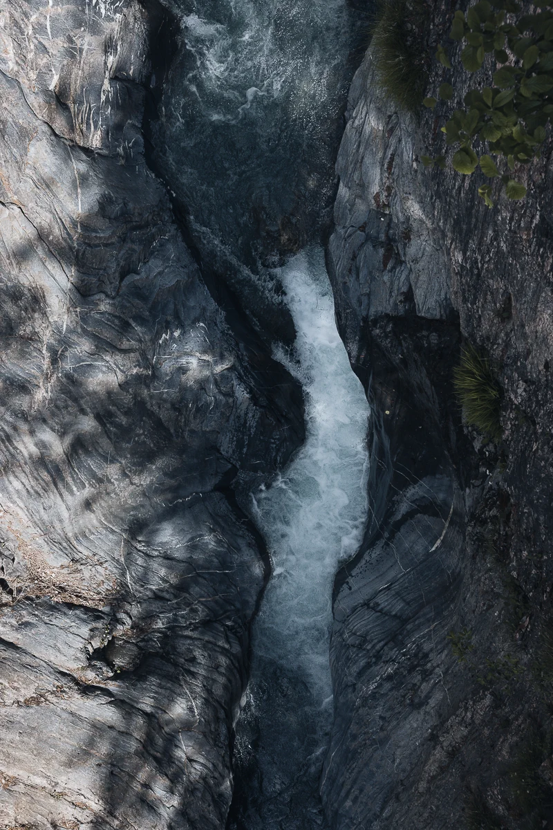 Valais Leukerbad été