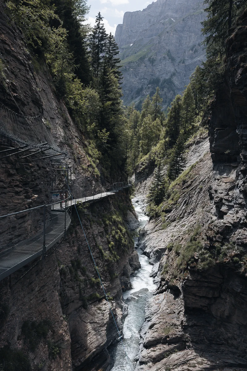 Valais Leukerbad été