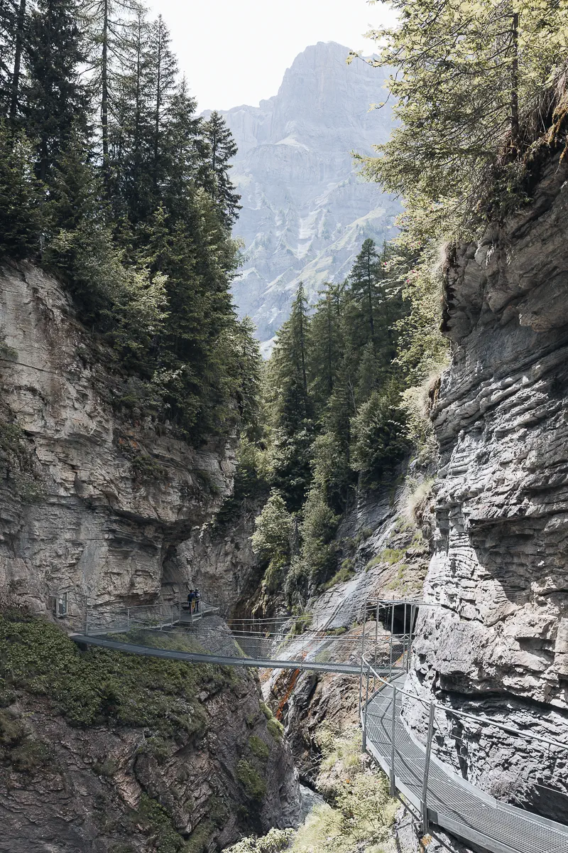 Valais Leukerbad été