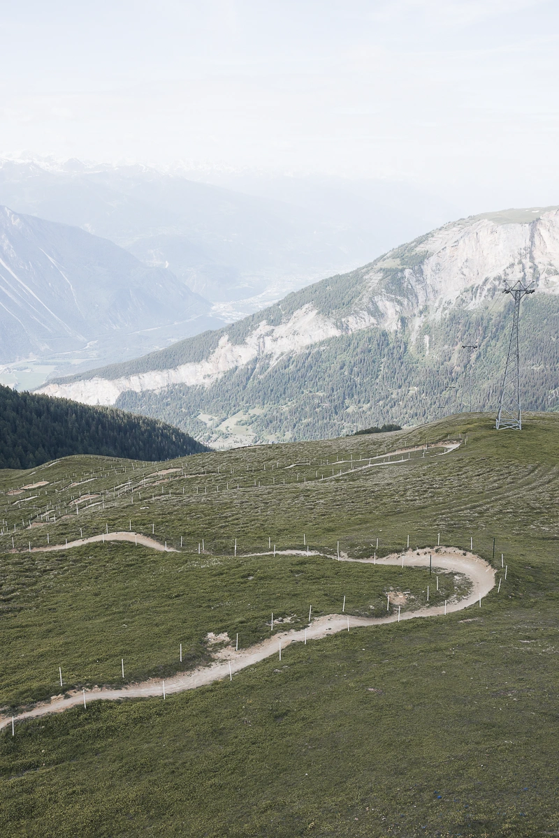 Valais Leukerbad été