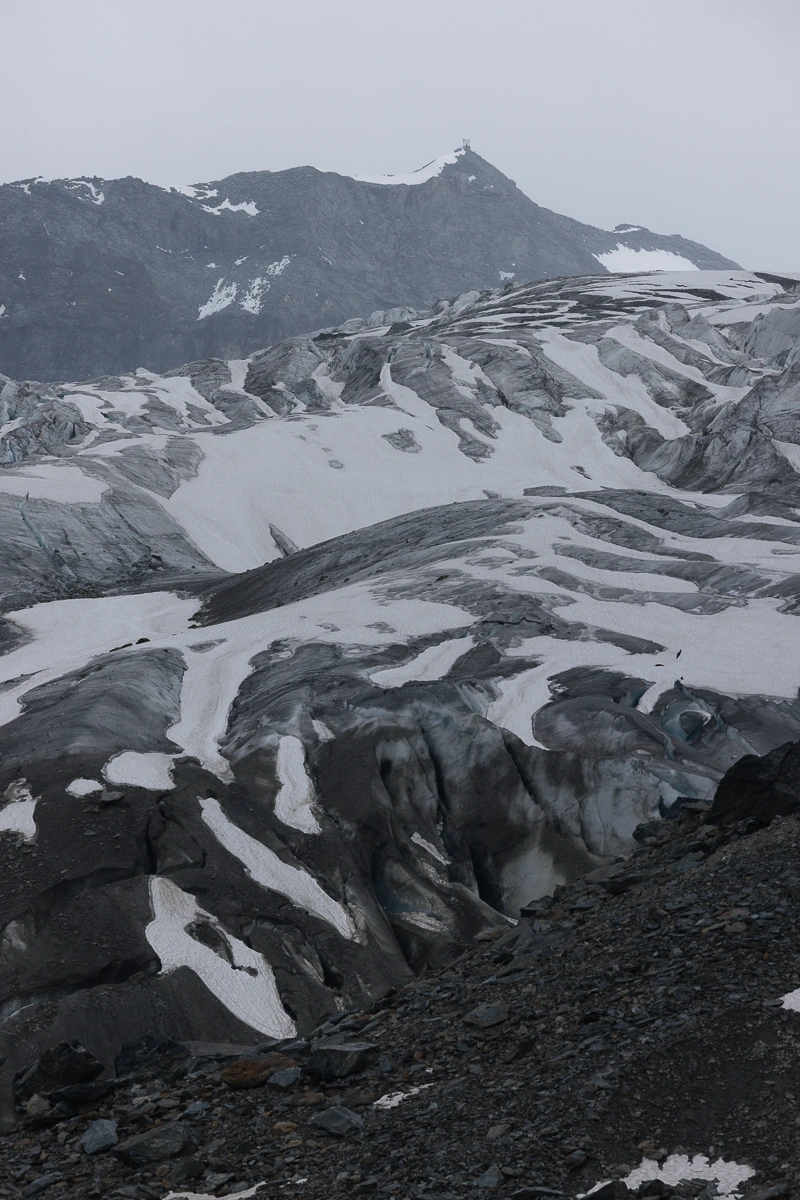 Saas Fee Valais été