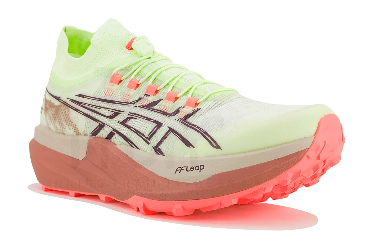 Asics Metafuji Trail 2