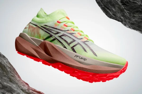Asics Metafuji Trail 2