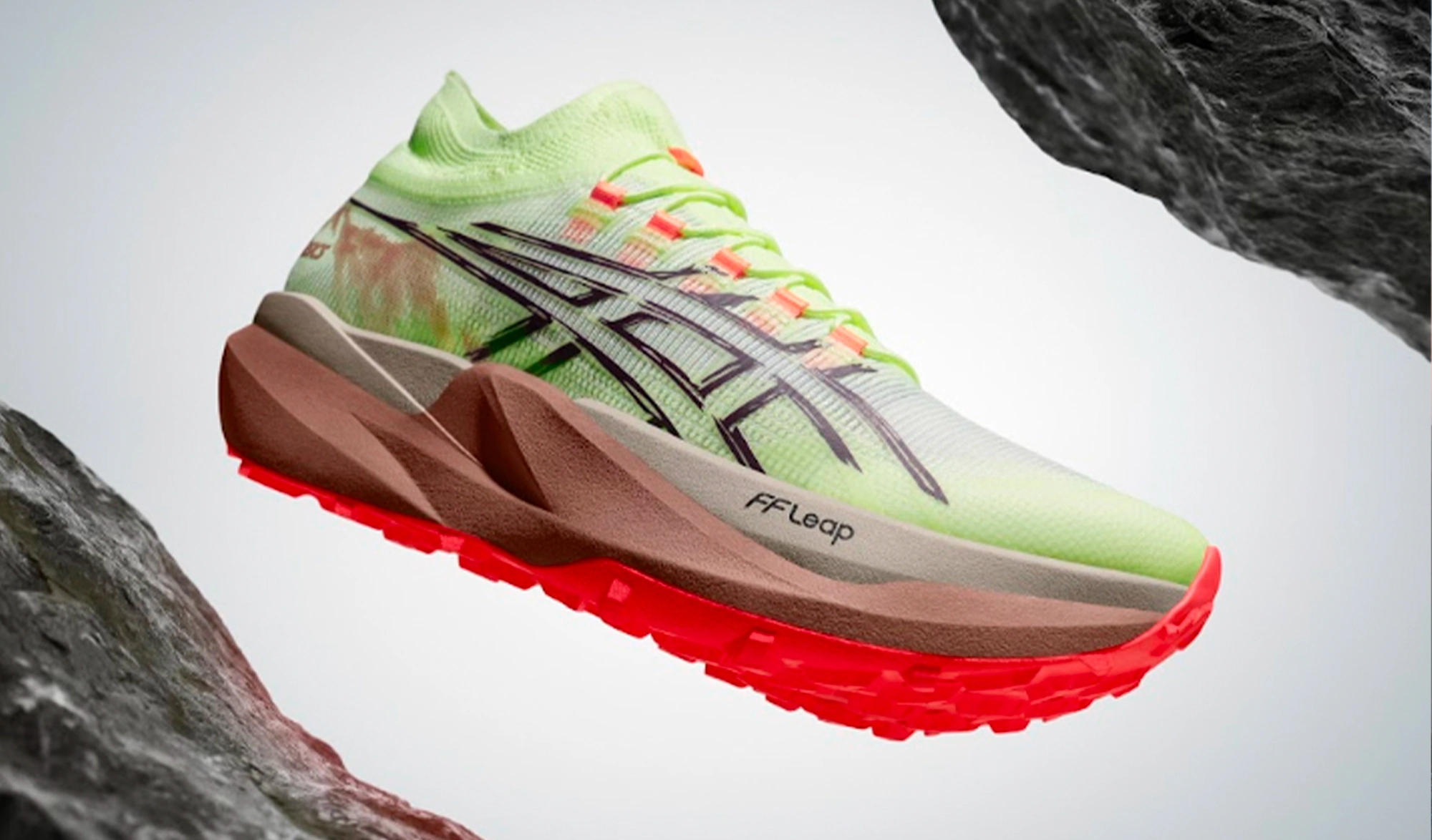 Asics Metafuji Trail 2