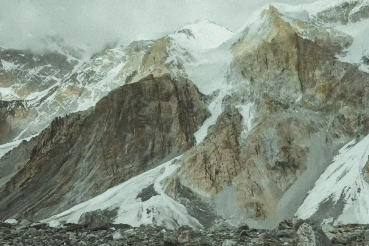 Broad Peak Avalanche 2026