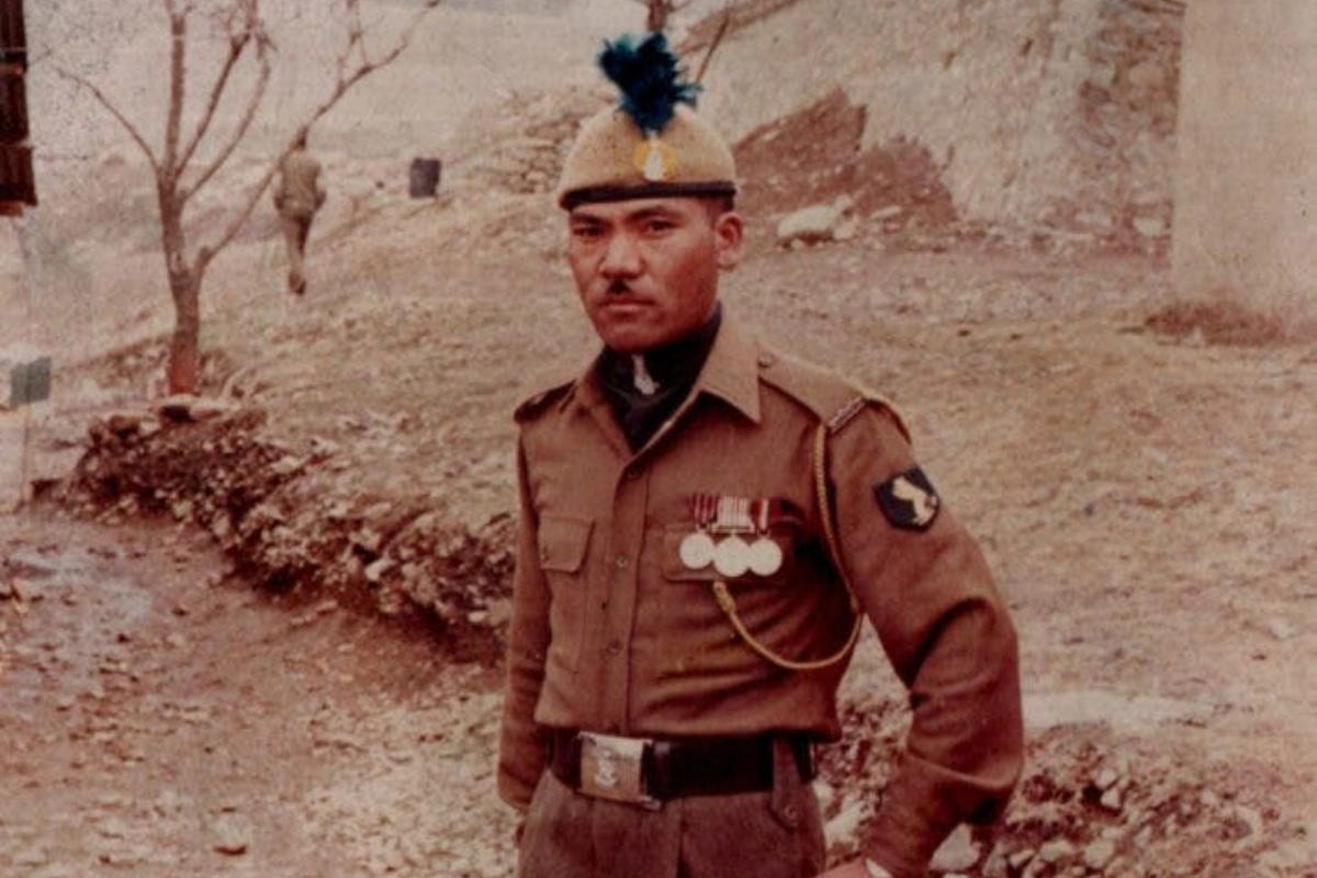 Dorje Morup