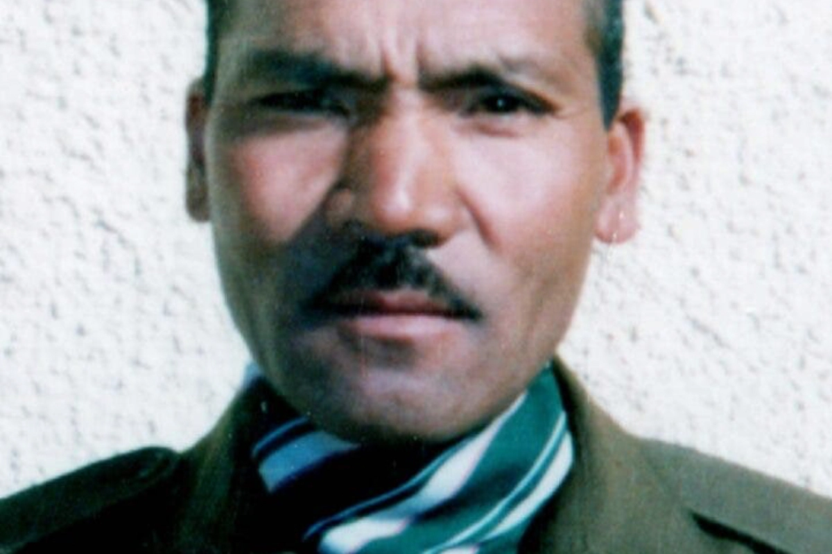 Dorje Morup