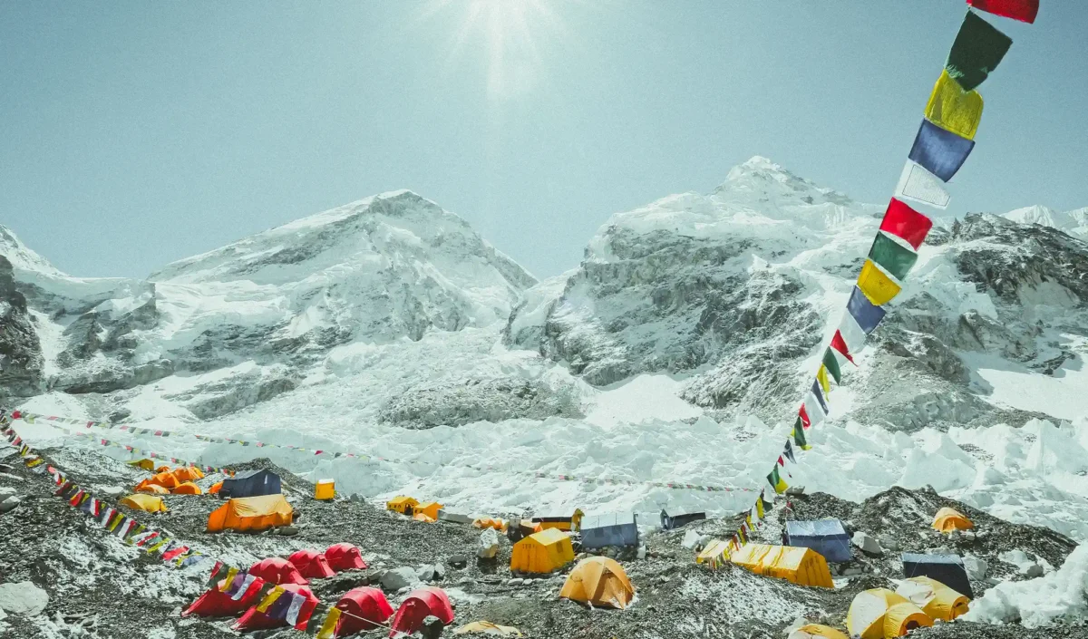 Everest Base Camp