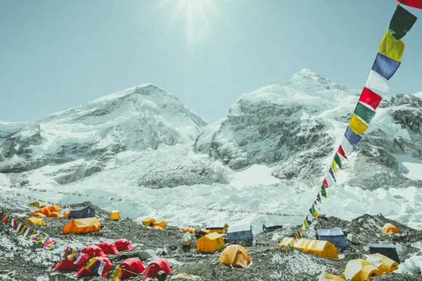 Everest Base Camp