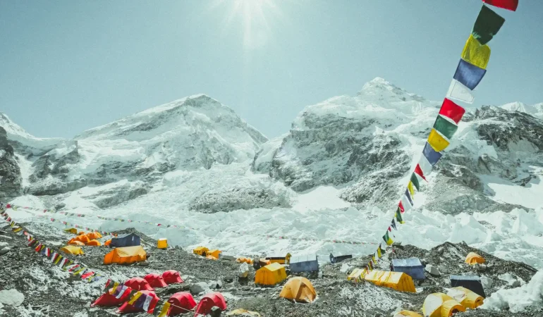 Everest Base Camp
