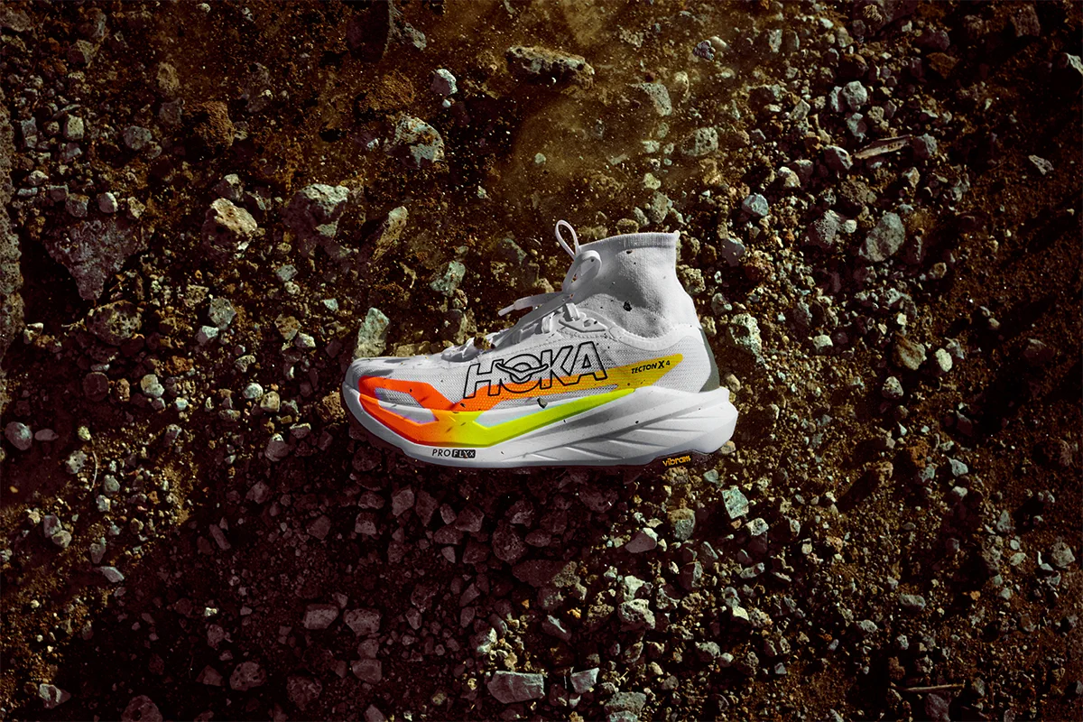 Hoka Tecton X 4