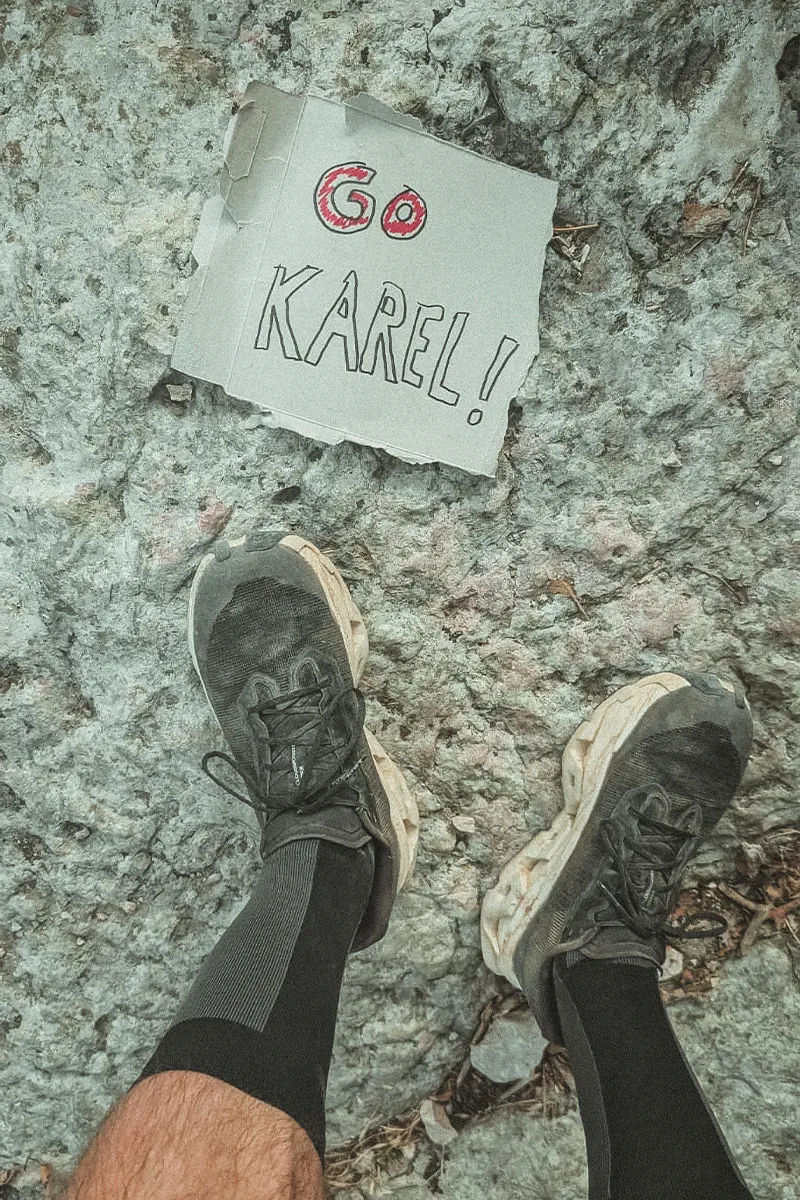 Karel Sabbe Hexatrek