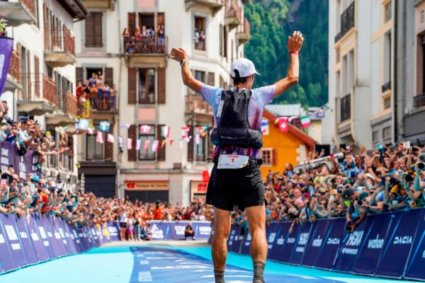 Kilian Jornet UTMB