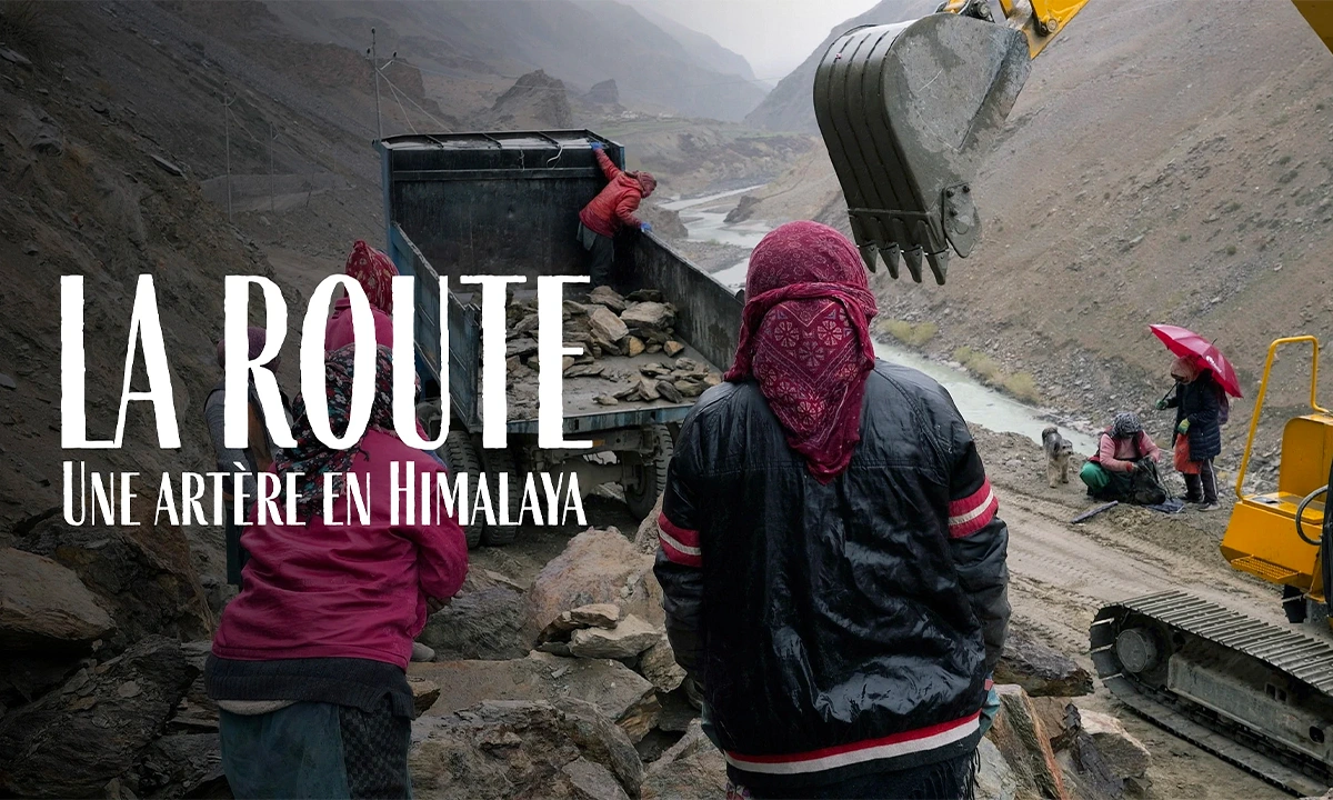 La Route de Marianne Chaud