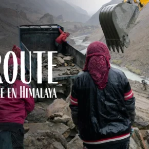 La Route de Marianne Chaud