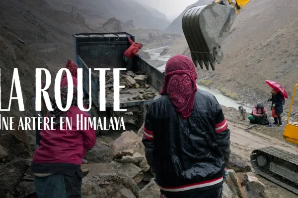 La Route de Marianne Chaud