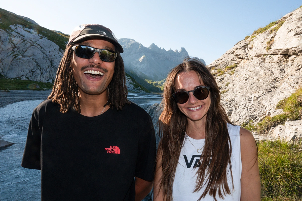 Laax été