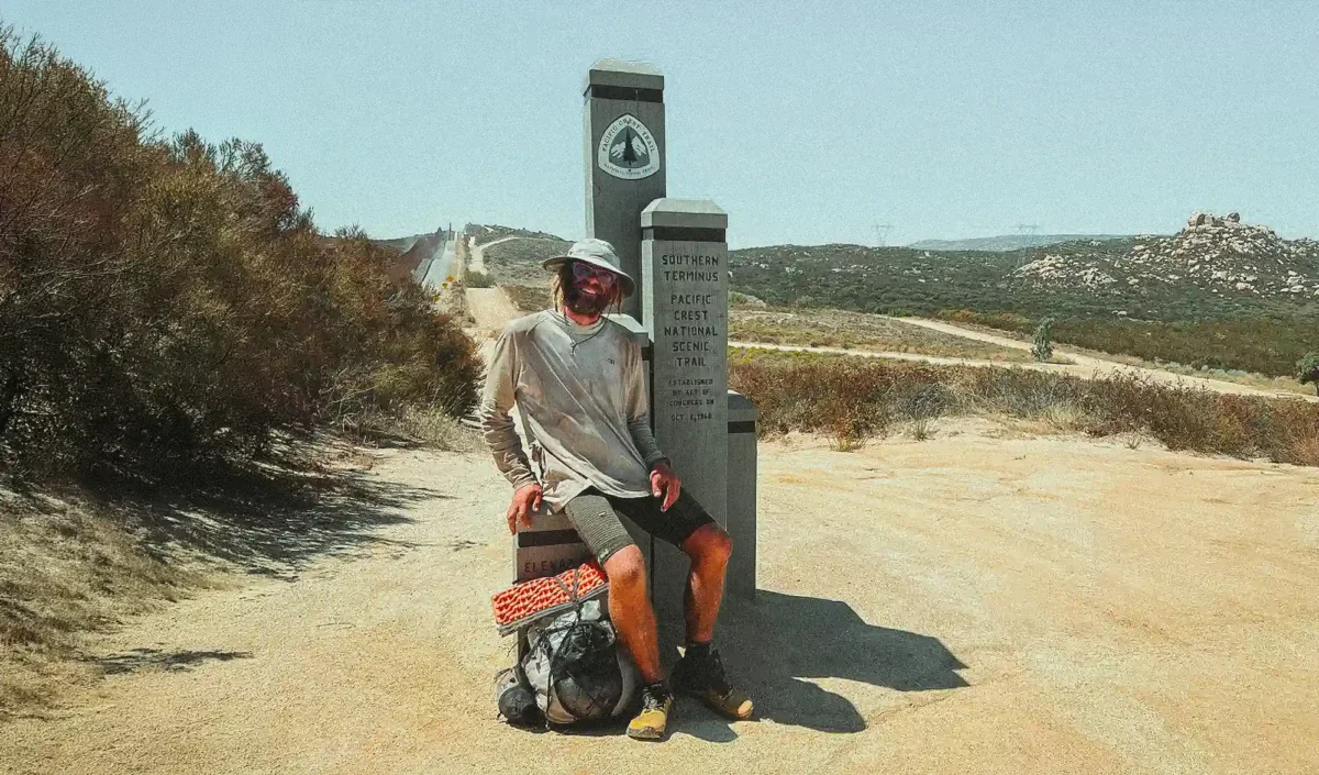 Nick Fowler PCT