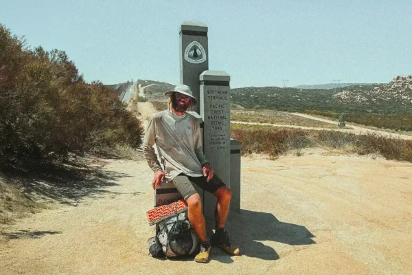 Nick Fowler PCT