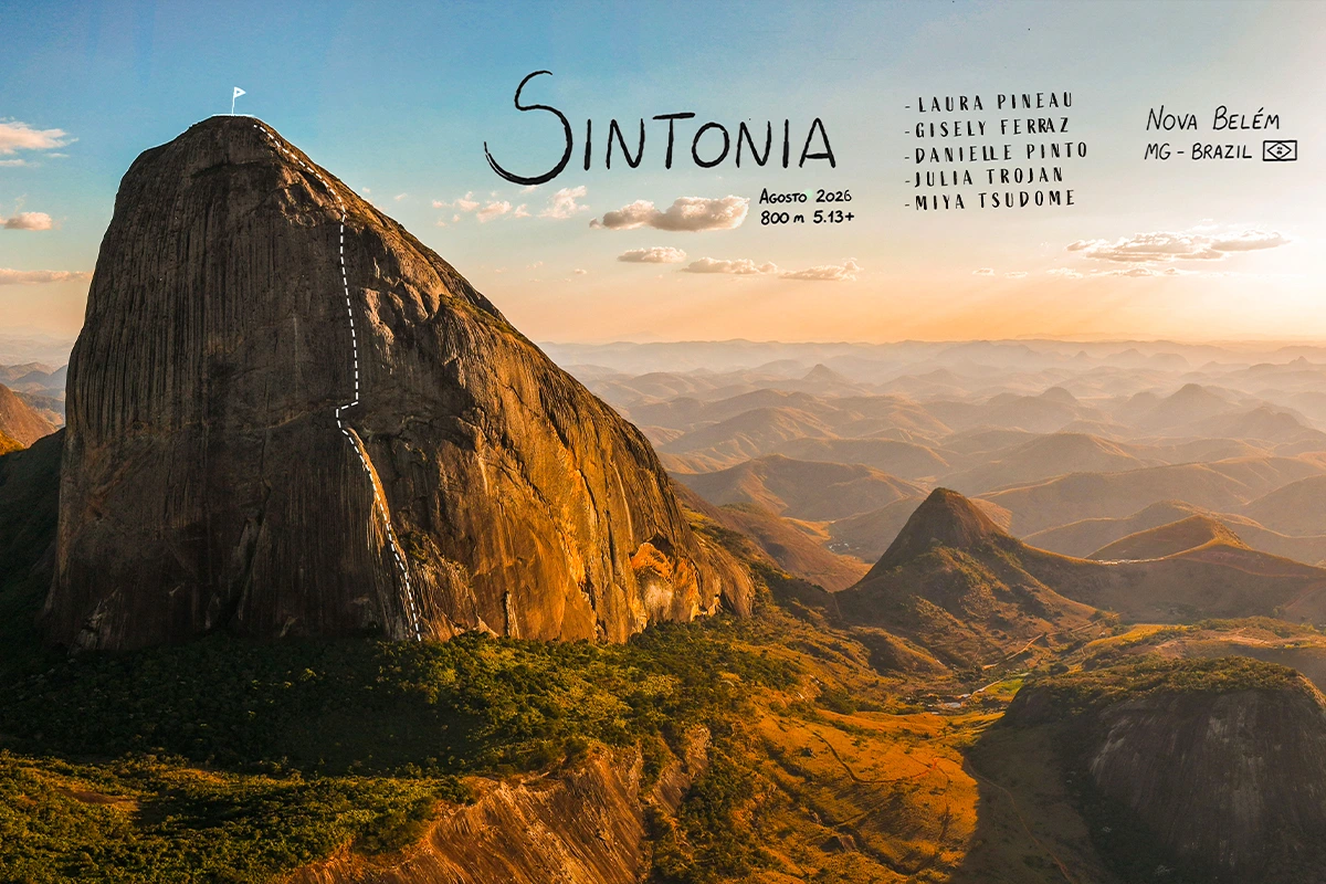 Sintonia big wall