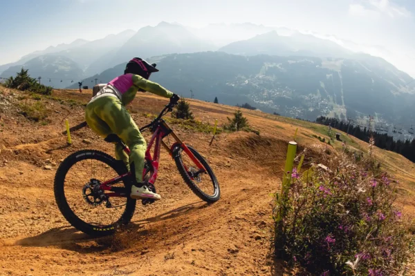VTT Les Gets Mont-Chery