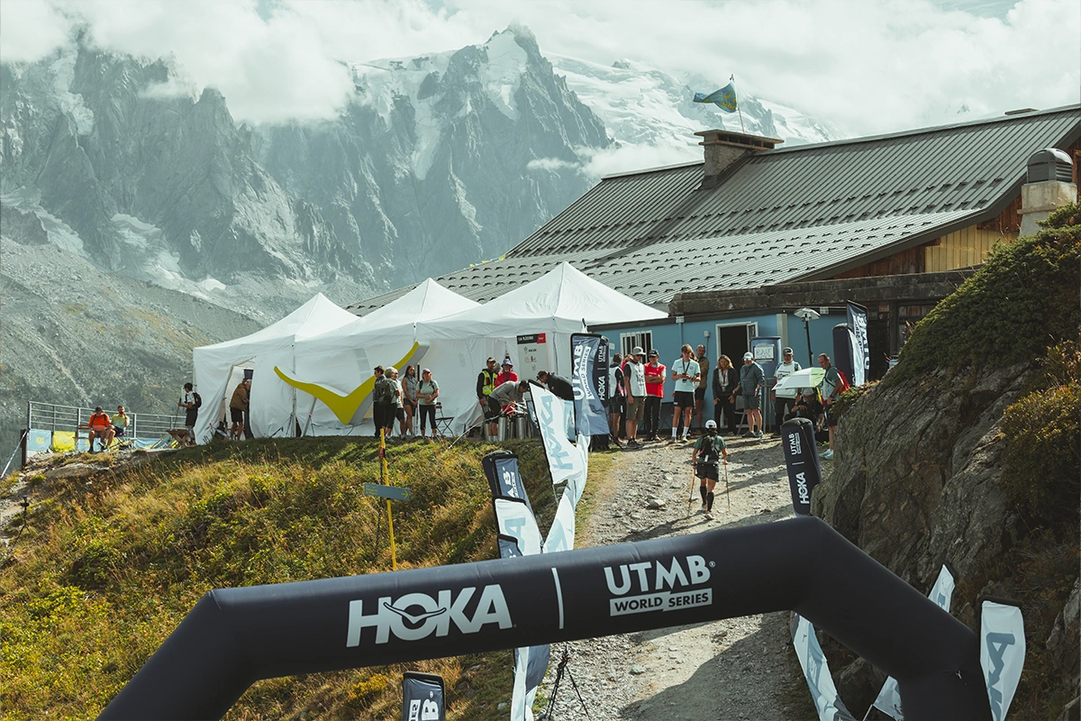 Barrière horaire UTMB 2026