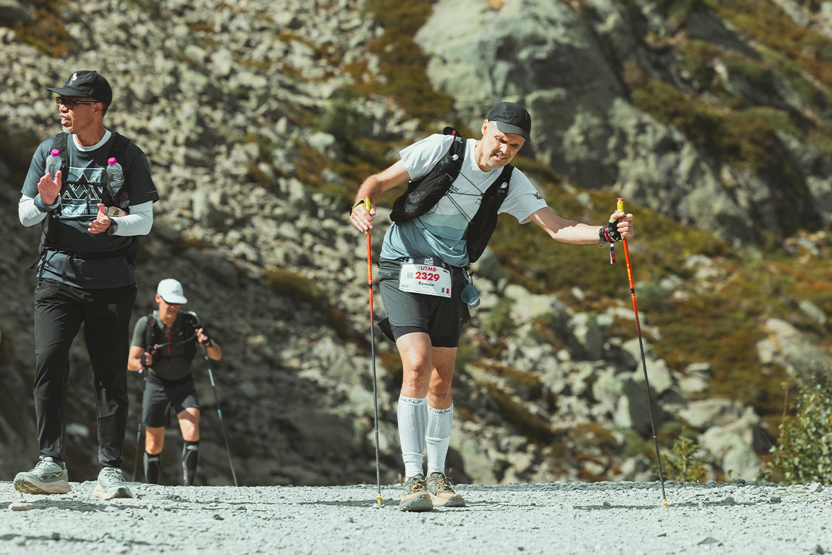 Barrière horaire UTMB 2026