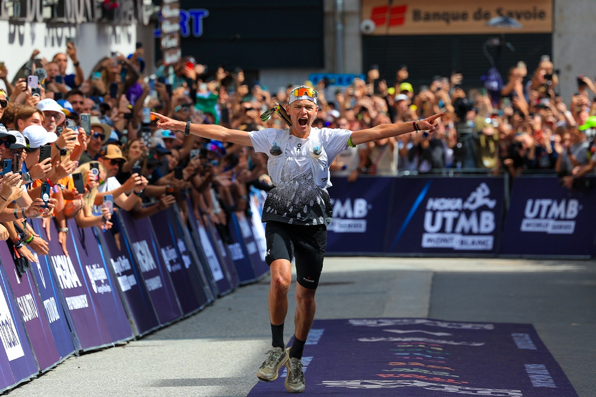 Chassagne UTMB 2026