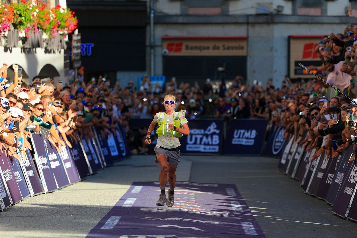 Entrekin UTMB 2026