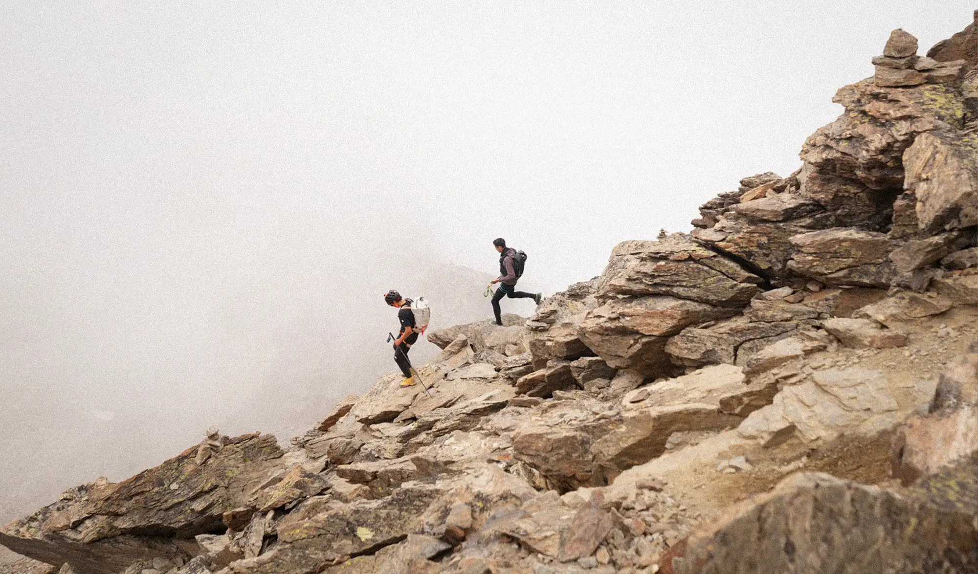 Kilian Jornet Alpine Connections