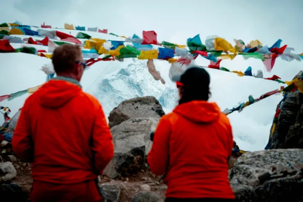 Nepal trekking
