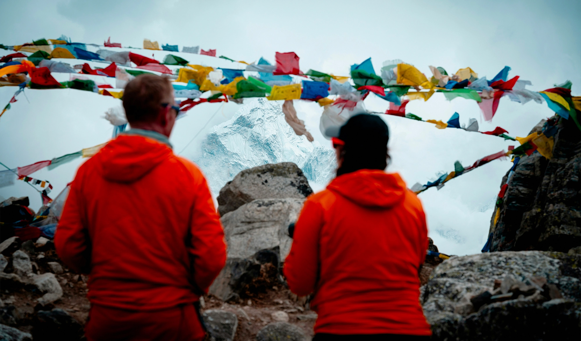 Nepal trekking