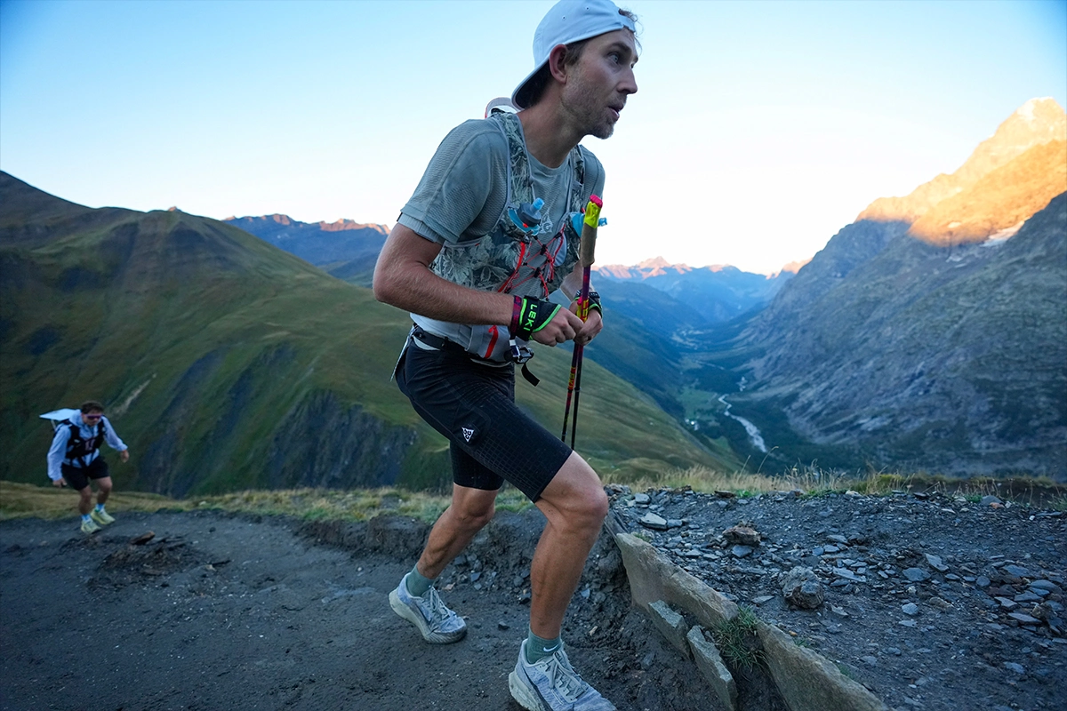 Olson UTMB 2026