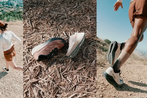 Salomon Aero Blaze 4 GRVL 1