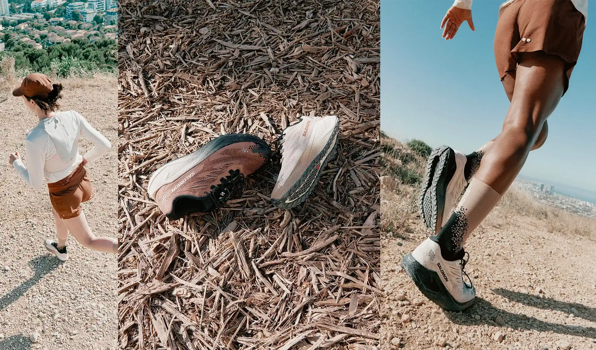 Salomon Aero Blaze 4 GRVL 1