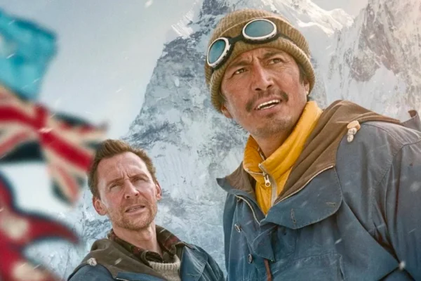 Tenzing : à la conquête de l'Everest
