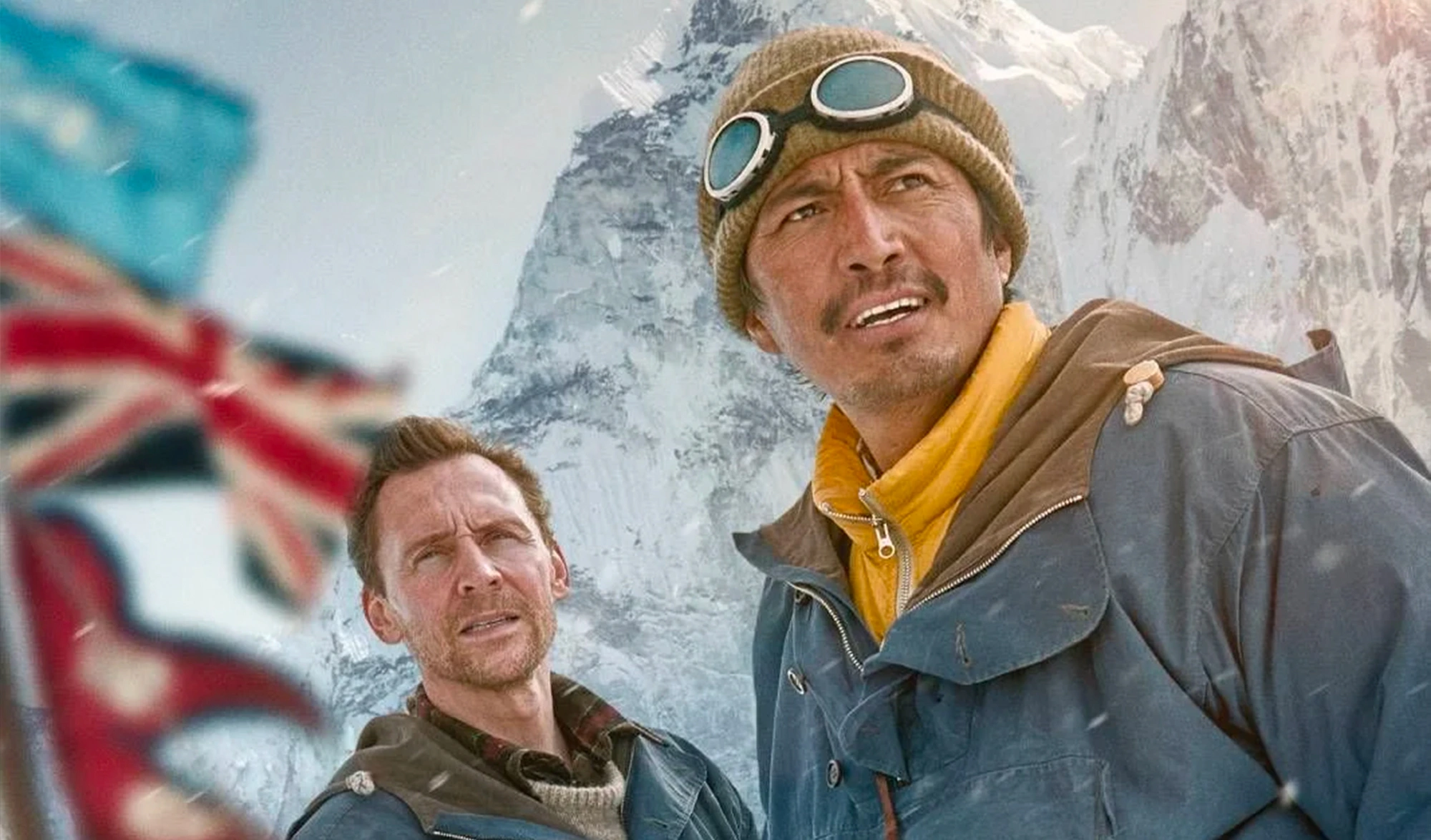 Tenzing : à la conquête de l'Everest